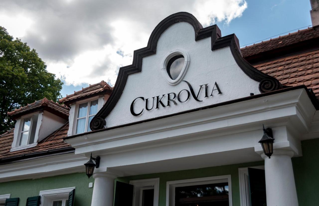 Cukrovia Kutno Exterior foto